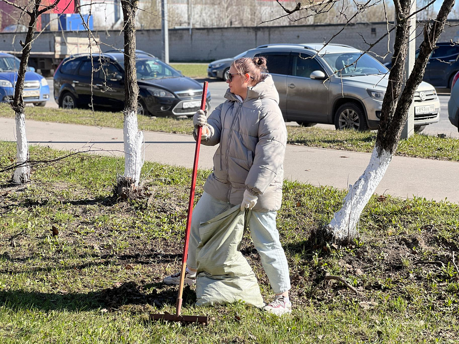 Субботник 2026